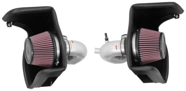K&N Performance Air Intake System - 69-5318TS
