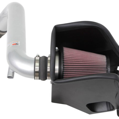 K&N Performance Air Intake System – 69-5323TS