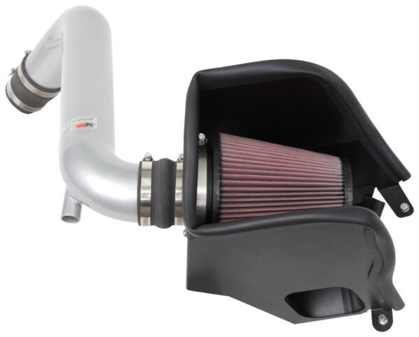 K&N Performance Air Intake System - 69-5323TS