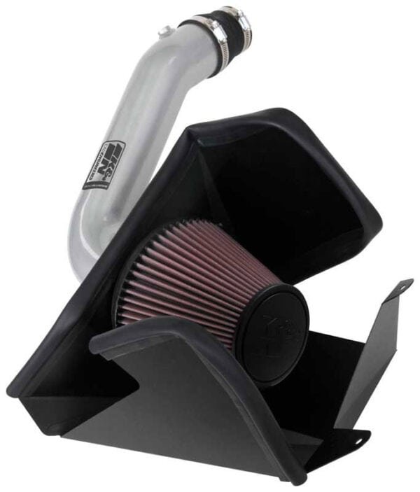 K&N Performance Air Intake System - 69-5324TS