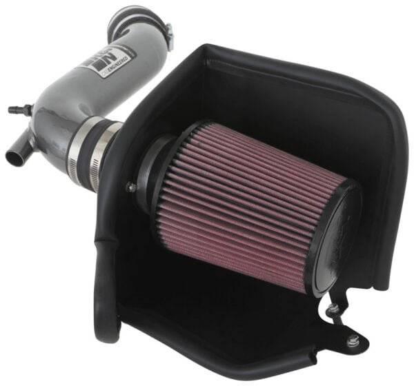 K&N Performance Air Intake System - 69-5326TC