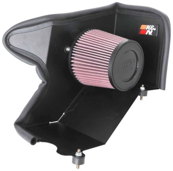 K&N Performance Air Intake System - 69-5327TC