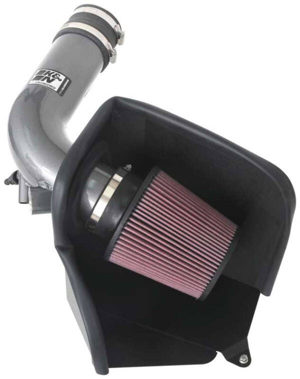 K&N Performance Air Intake System - 69-5328TC