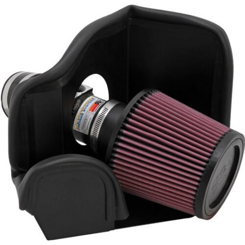 K&N Performance Air Intake System – 69-6013TTK