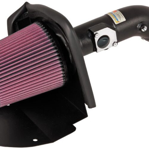 K&N Performance Air Intake System – 69-6027TTK