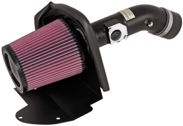 K&N Performance Air Intake System - 69-6027TTK