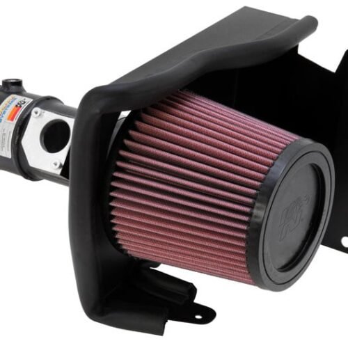 K&N Performance Air Intake System – 69-6028TTK