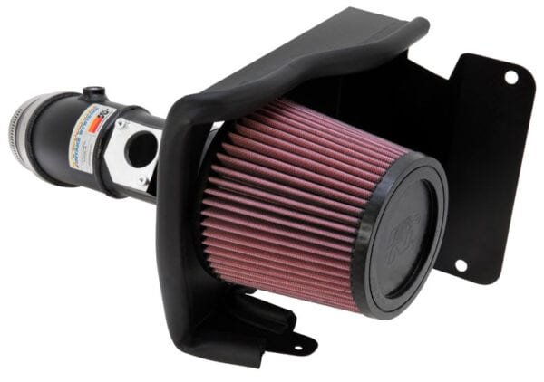 K&N Performance Air Intake System - 69-6028TTK