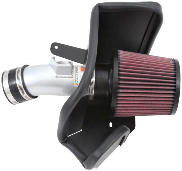K&N Performance Air Intake System - 69-6031TS