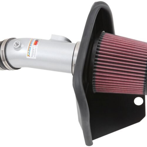 K&N Performance Air Intake System – 69-6032TS