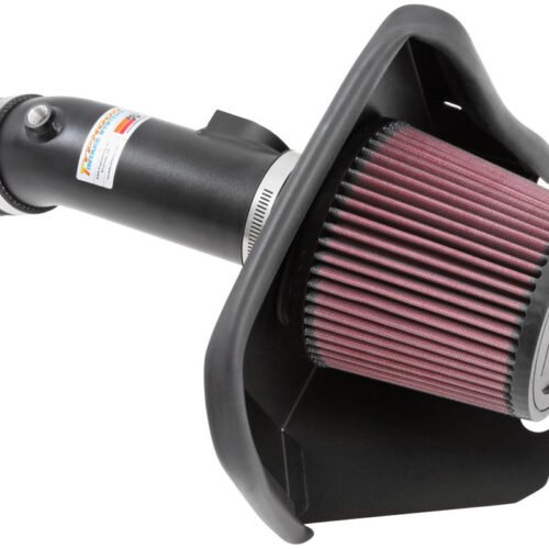 K&N Performance Air Intake System – 69-6033TTK