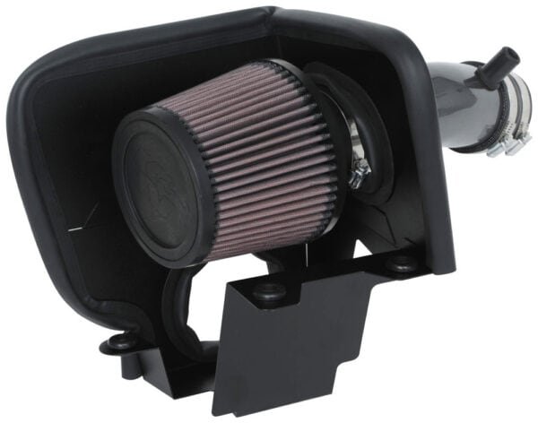 K&N Performance Air Intake System - 69-6035TC