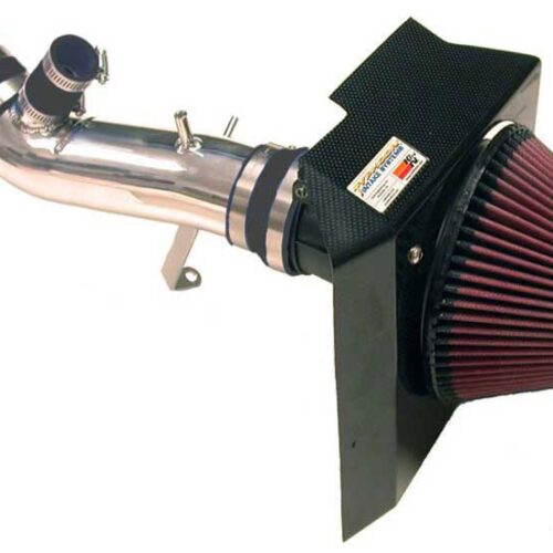 K&N Performance Air Intake System – 69-6543TP