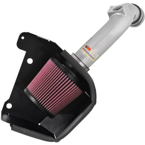 K&N Performance Air Intake System – 69-6544TS