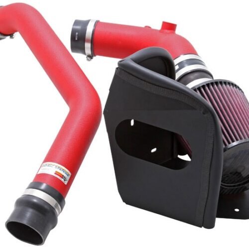 K&N Performance Air Intake System – 69-6546TWR