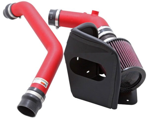 K&N Performance Air Intake System - 69-6546TWR