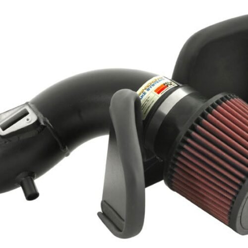 K&N Performance Air Intake System – 69-7001TTK