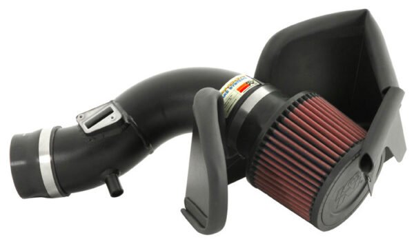 K&N Performance Air Intake System - 69-7001TTK