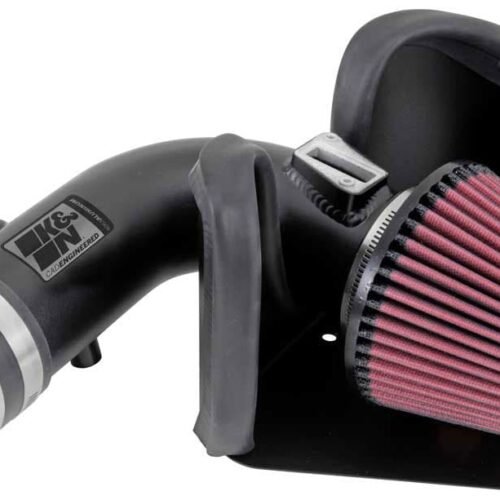 K&N Performance Air Intake System – 69-7003TTK