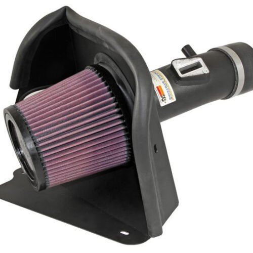 K&N Performance Air Intake System – 69-7062TTK