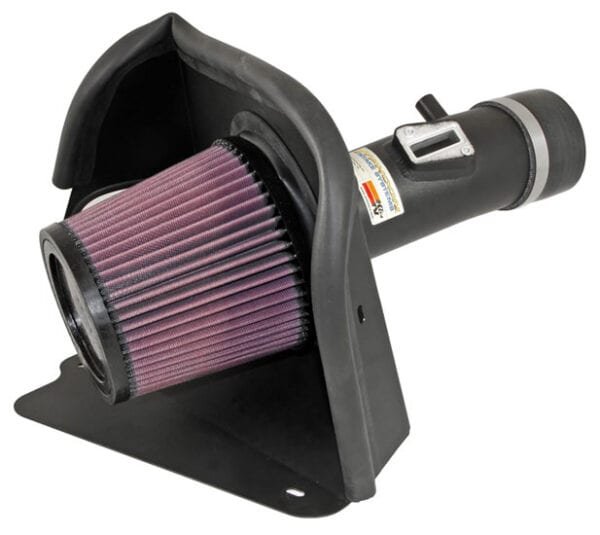 K&N Performance Air Intake System - 69-7062TTK