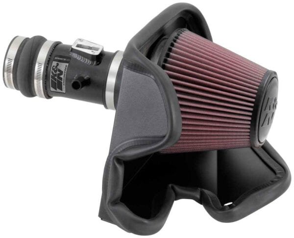 K&N Performance Air Intake System - 69-7063TTK