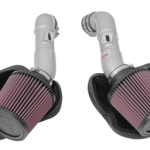 K&N Performance Air Intake System – 69-7083TS