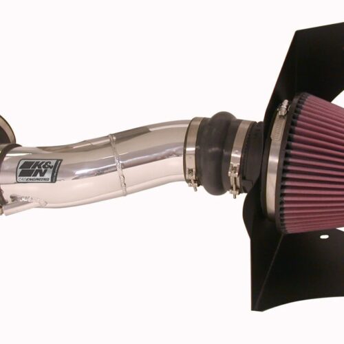 K&N Performance Air Intake System – 69-7201TP