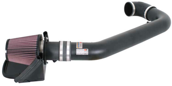 K&N Performance Air Intake System - 69-7202-1TTK