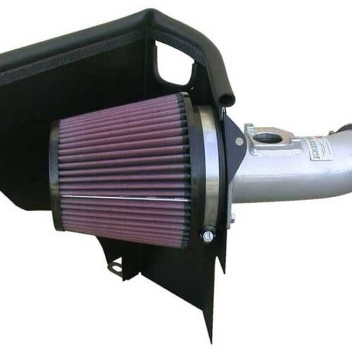 K&N Performance Air Intake System – 69-8001TS