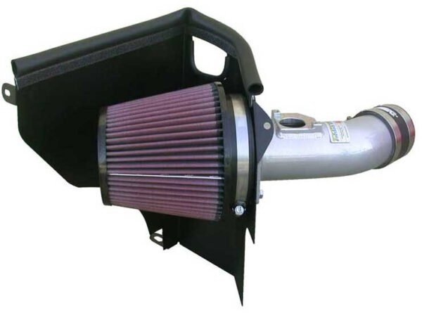 K&N Performance Air Intake System - 69-8001TS