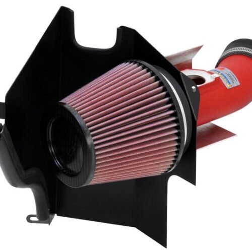 K&N Performance Air Intake System – 69-8001TWR