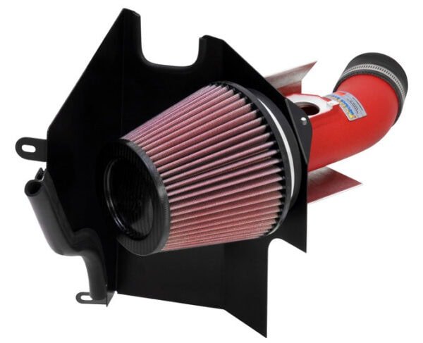 K&N Performance Air Intake System - 69-8001TWR