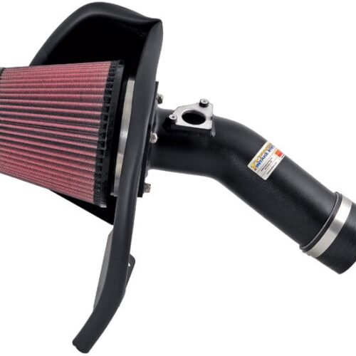 K&N Performance Air Intake System – 69-8004TTK