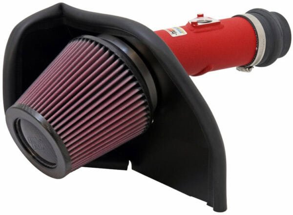 K&N Performance Air Intake System - 69-8005TWR