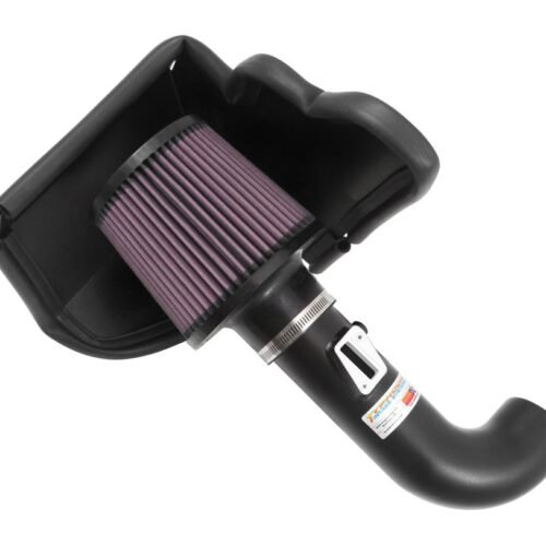 K&N Performance Air Intake System – 69-8006TTK