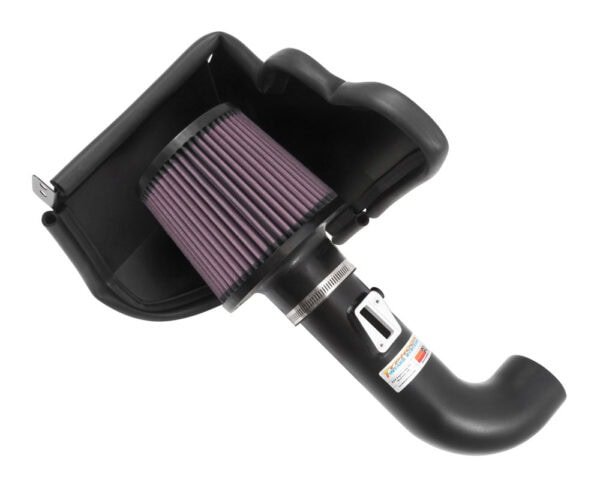 K&N Performance Air Intake System - 69-8006TTK