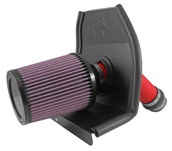 K&N Performance Air Intake System - 69-8007TWR