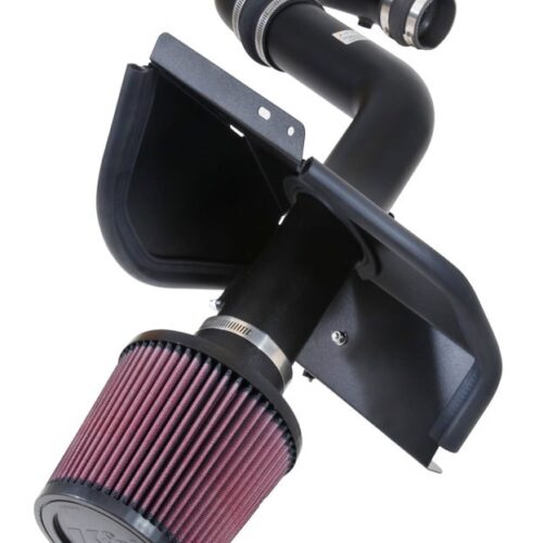 K&N Performance Air Intake System – 69-8008TTK