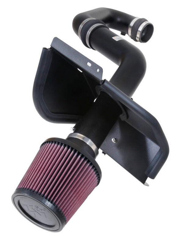 K&N Performance Air Intake System - 69-8008TTK