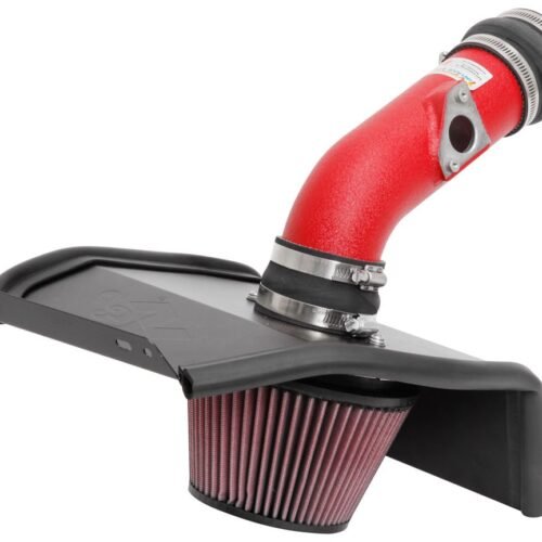 K&N Performance Air Intake System – 69-8009TWR