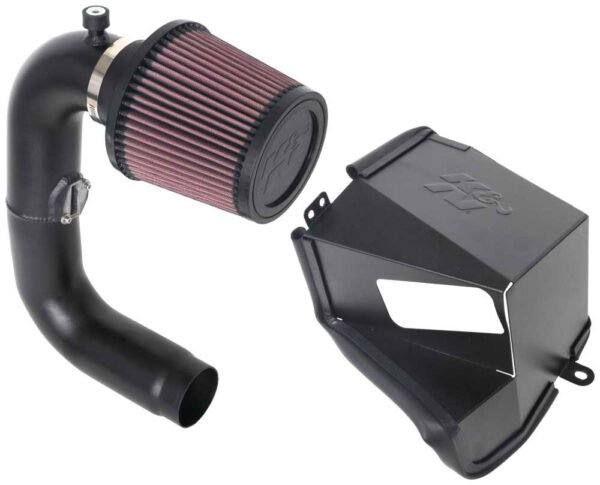 K&N Performance Air Intake System - 69-8011TTK