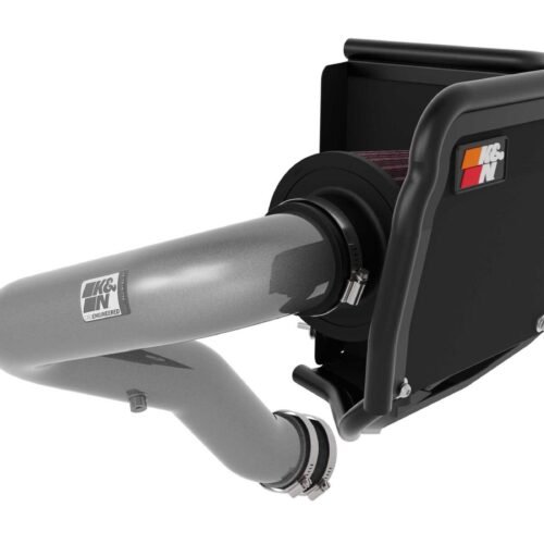 K&N Performance Air Intake System – 69-8012TC