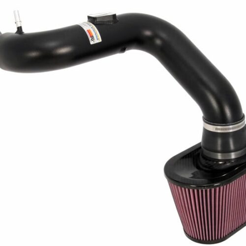 K&N Performance Air Intake System – 69-8433TTK