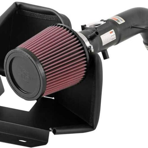 K&N Performance Air Intake System – 69-8609TTK