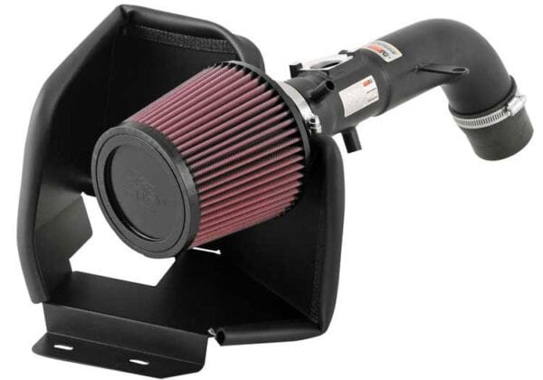K&N Performance Air Intake System - 69-8609TTK