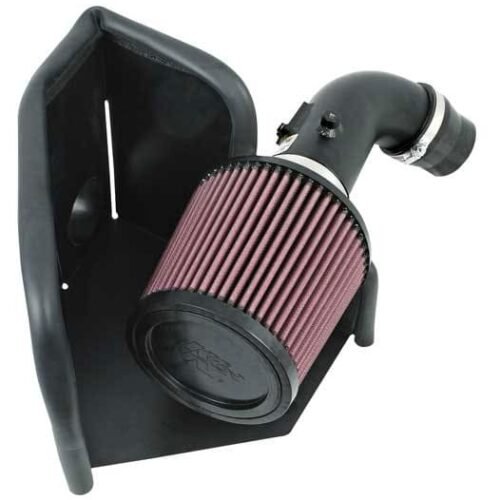 K&N Performance Air Intake System – 69-8610TTK