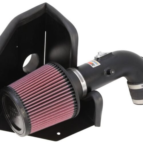K&N Performance Air Intake System – 69-8617TTK