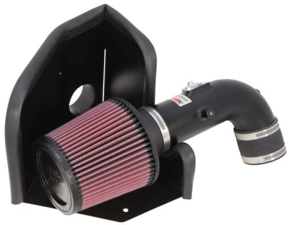 K&N Performance Air Intake System - 69-8617TTK