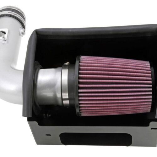 K&N Performance Air Intake System – 69-8619TS